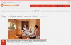 projekt strony internetowej