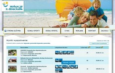 projekt strony internetowej